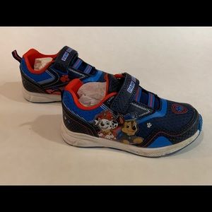 Paw Patrol LED Sneakers